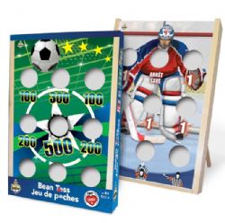 JEU DE POCHES – SPORTS